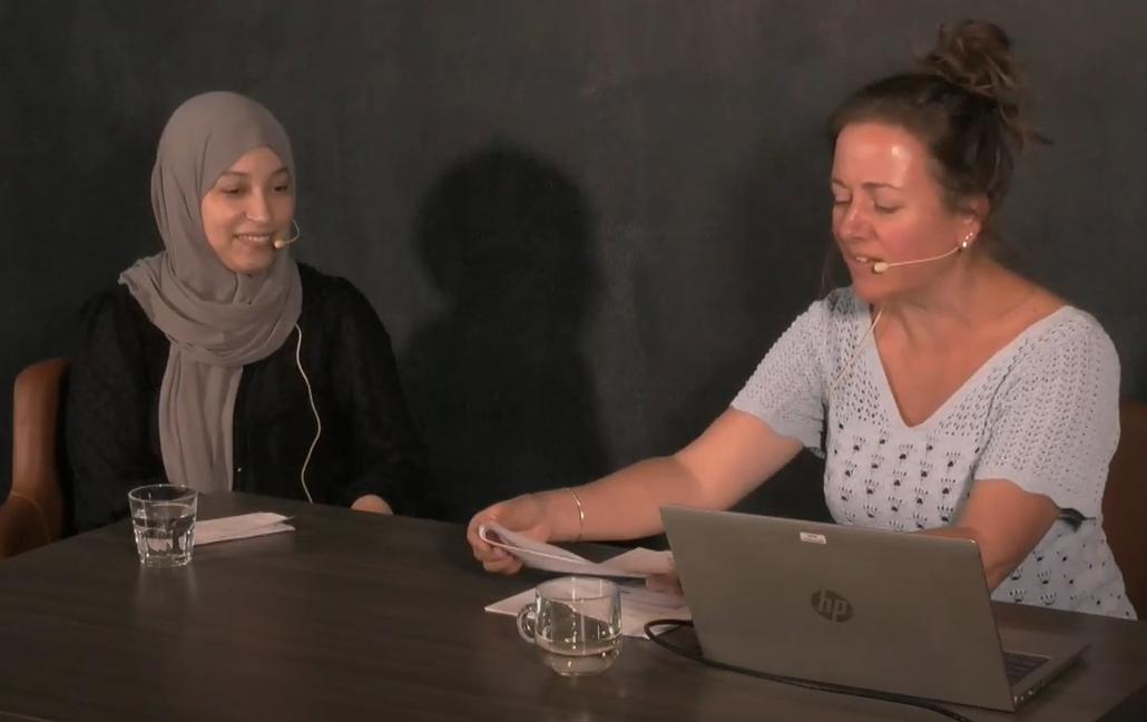 Webinar horen zien en nooit meer zwijgen