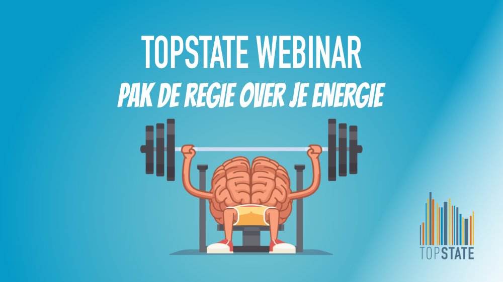 Pak de regie over je energie