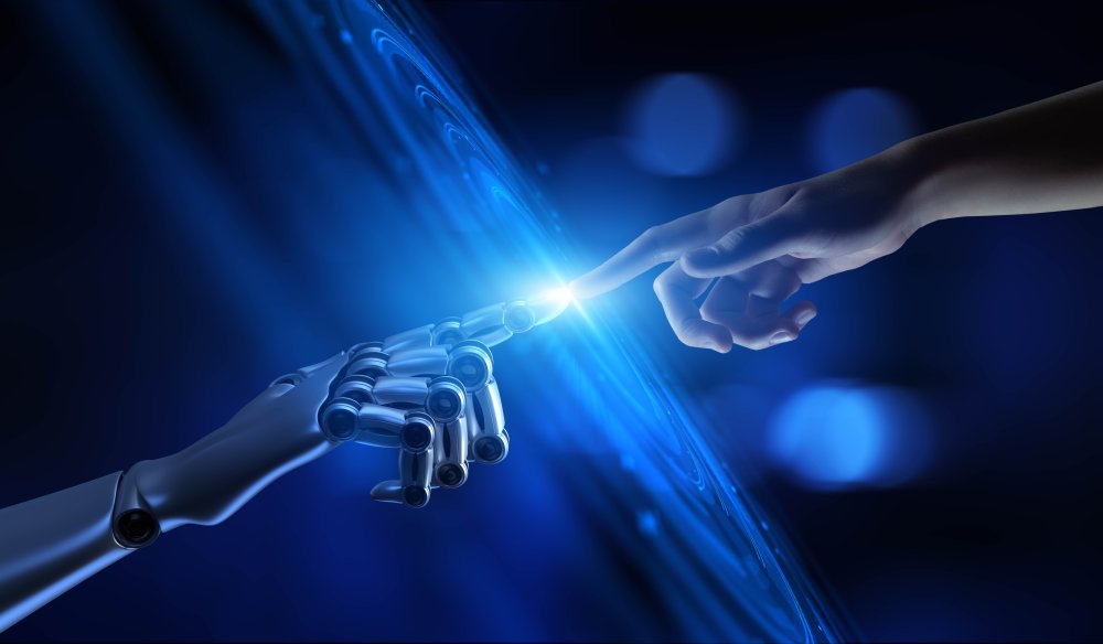 Mensgericht begeleiden in een digitale wereld