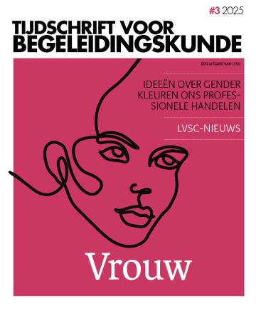 Afbeelding omslag Vrouw