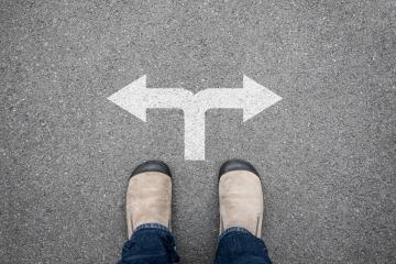 Toekomst begeleiding