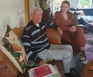 Oudste en jongste lid