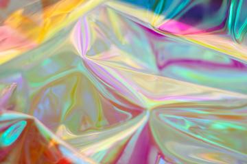 Abstract beeld