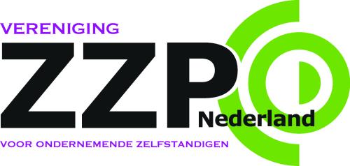 Logo ZZP Nederland Outlines