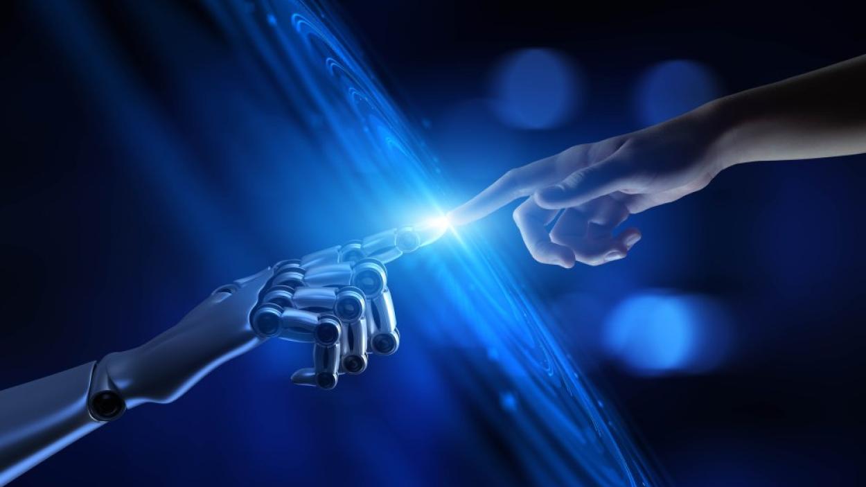 Mensgericht begeleiden in een digitale wereld