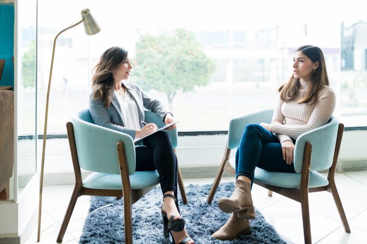 Klachtenregeling - bespreken klacht met vertrouwenspersoon