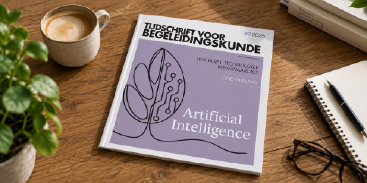 Tijdschrift voor Begeleidingskunde editie AI 2026